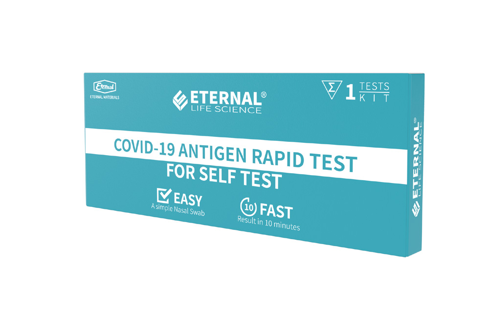 COVID-19 ANTIGEN RAPID TEST 