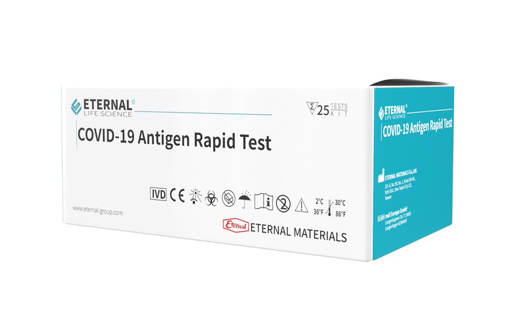 COVID-19 ANTIGEN RAPID TEST